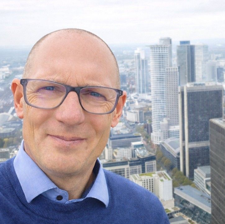 Hagen Bueckert, Founder of Simple Potatoes