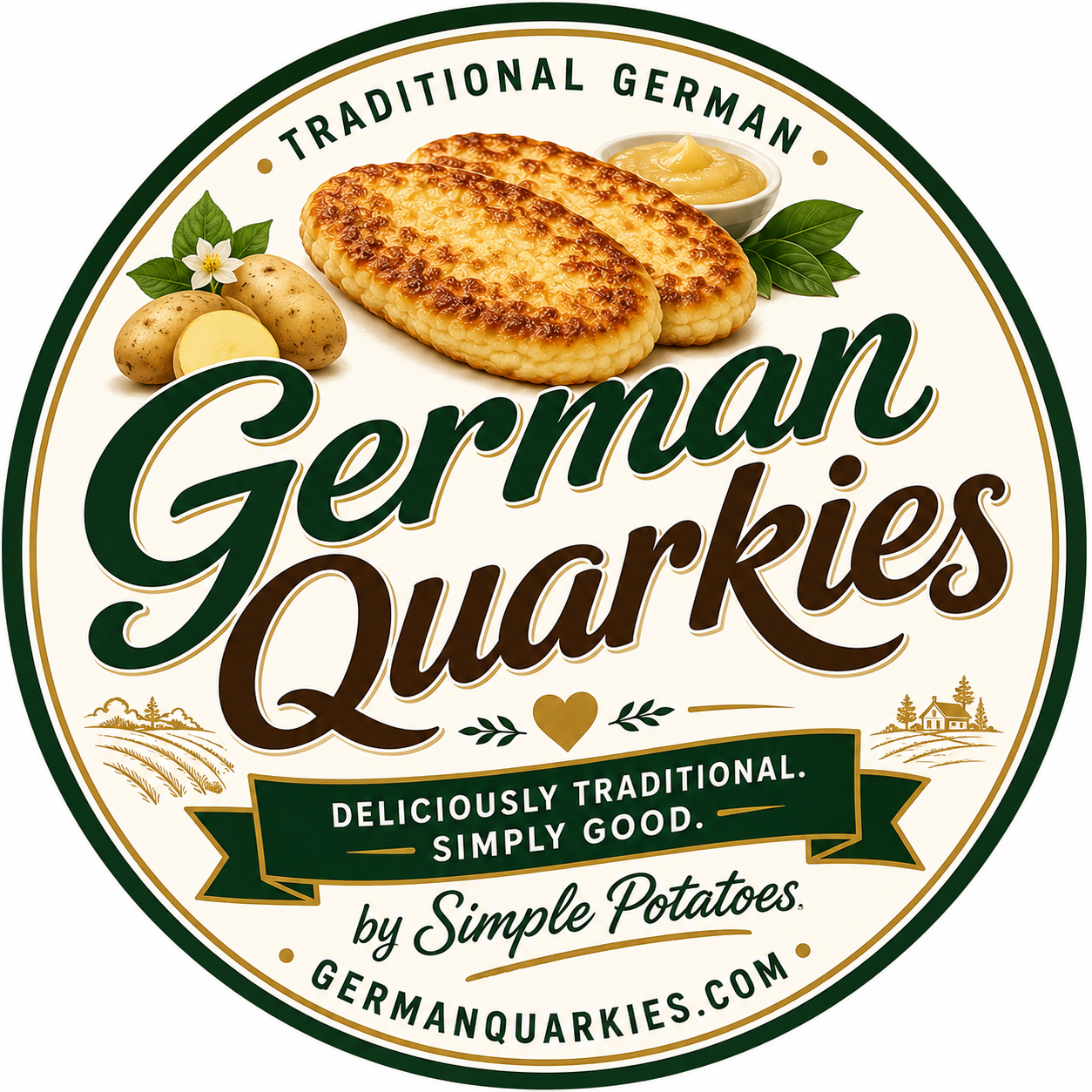 German Quarkies Logo