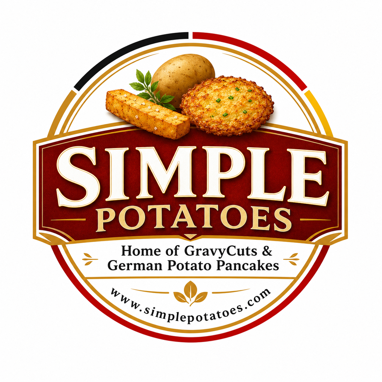 Simple Potatoes Logo